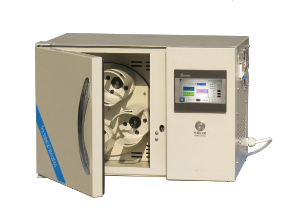 QM-WX04臥式行星球磨機