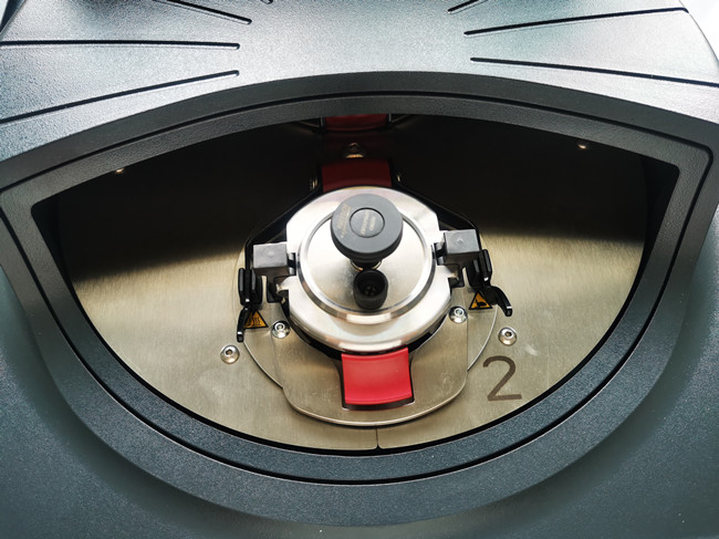 太原理工大學Pulverisette7加強型高速球磨儀